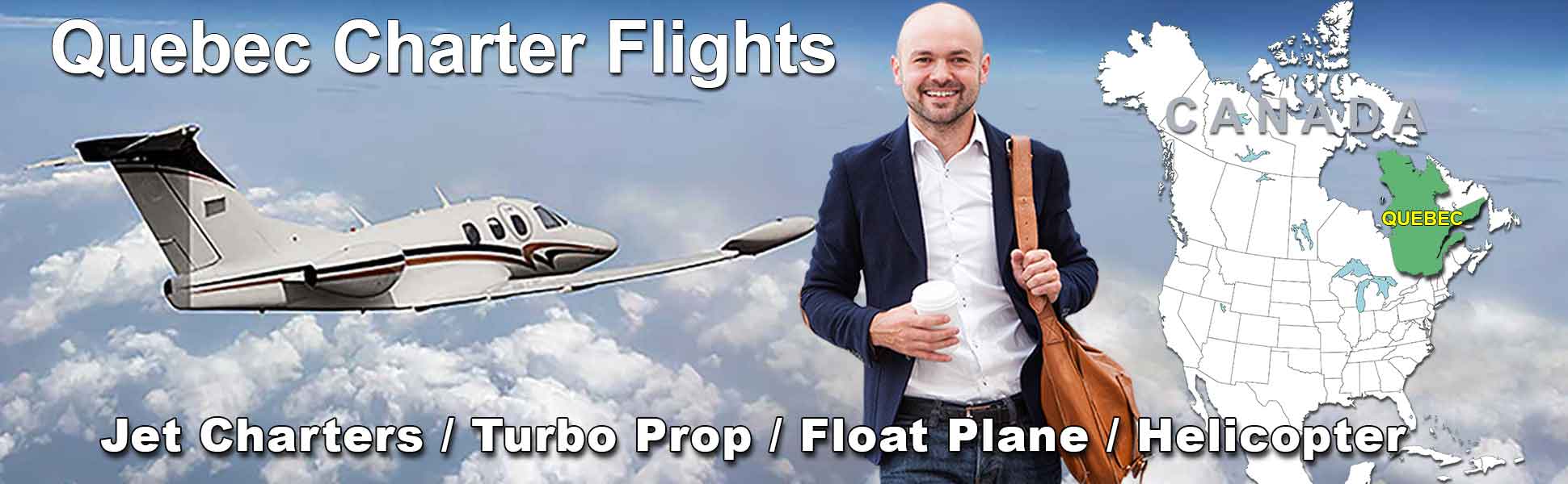 Chibougamau Charter Flights